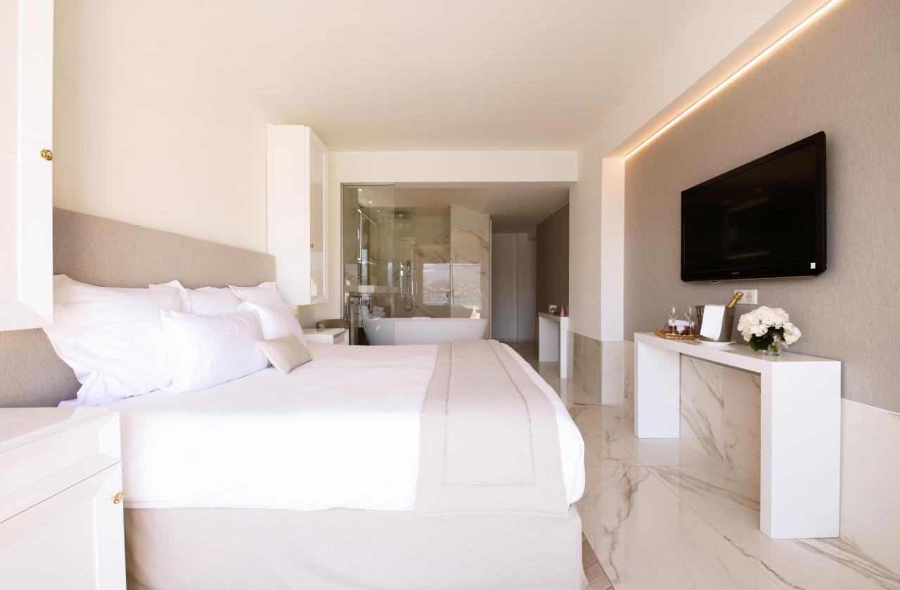 Hotel Marinca & Spa โอลเมโท ภายนอก รูปภาพ