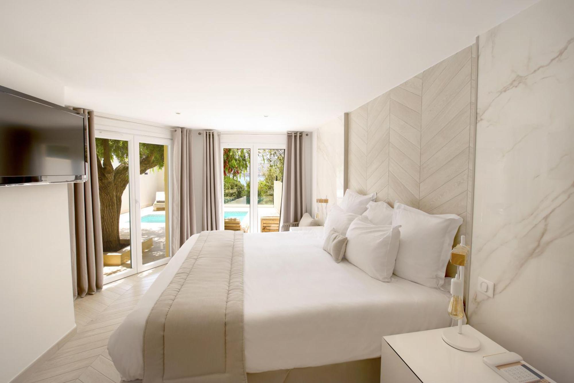 Hotel Marinca & Spa โอลเมโท ภายนอก รูปภาพ