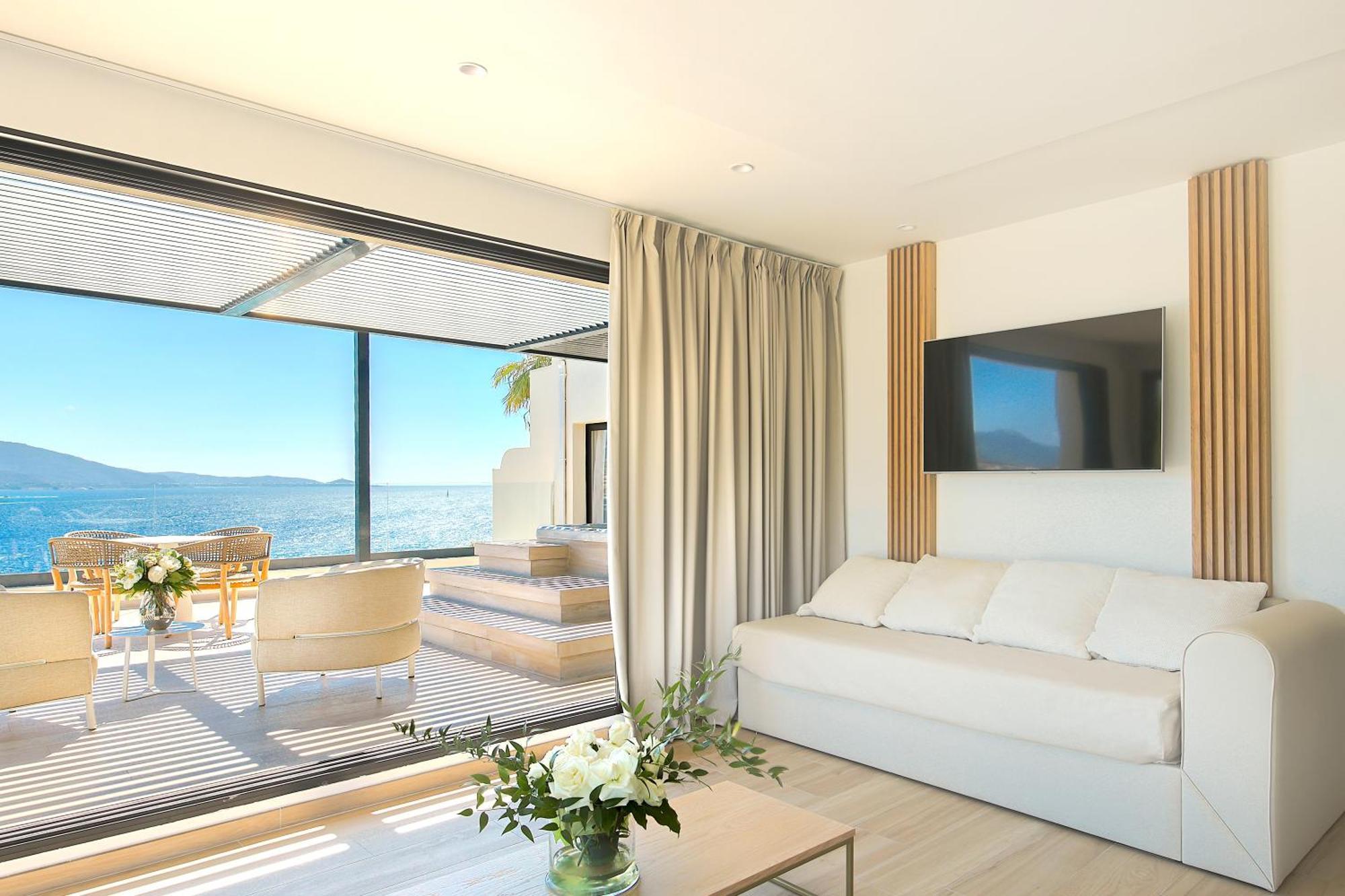 Hotel Marinca & Spa โอลเมโท ภายนอก รูปภาพ